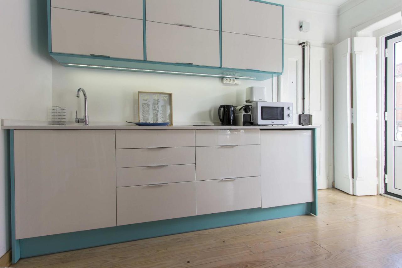 Chiado Blue By Homing Apartamento Lisboa