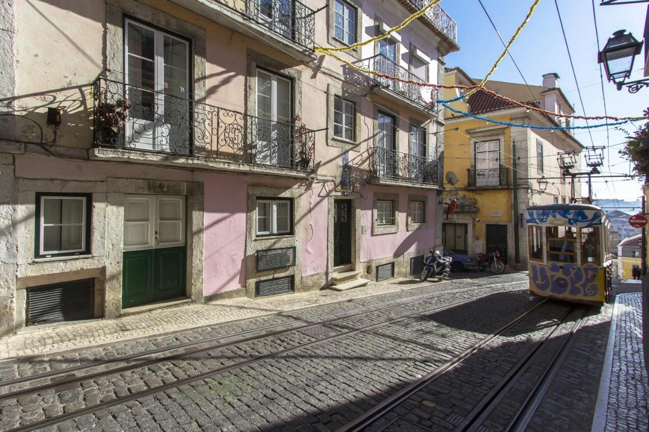 Chiado Blue By Homing Apartamento Lisboa